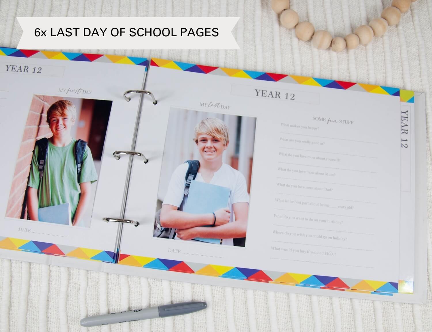 last day of year twelve photo